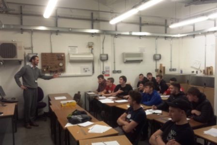 Trinity Green Campus